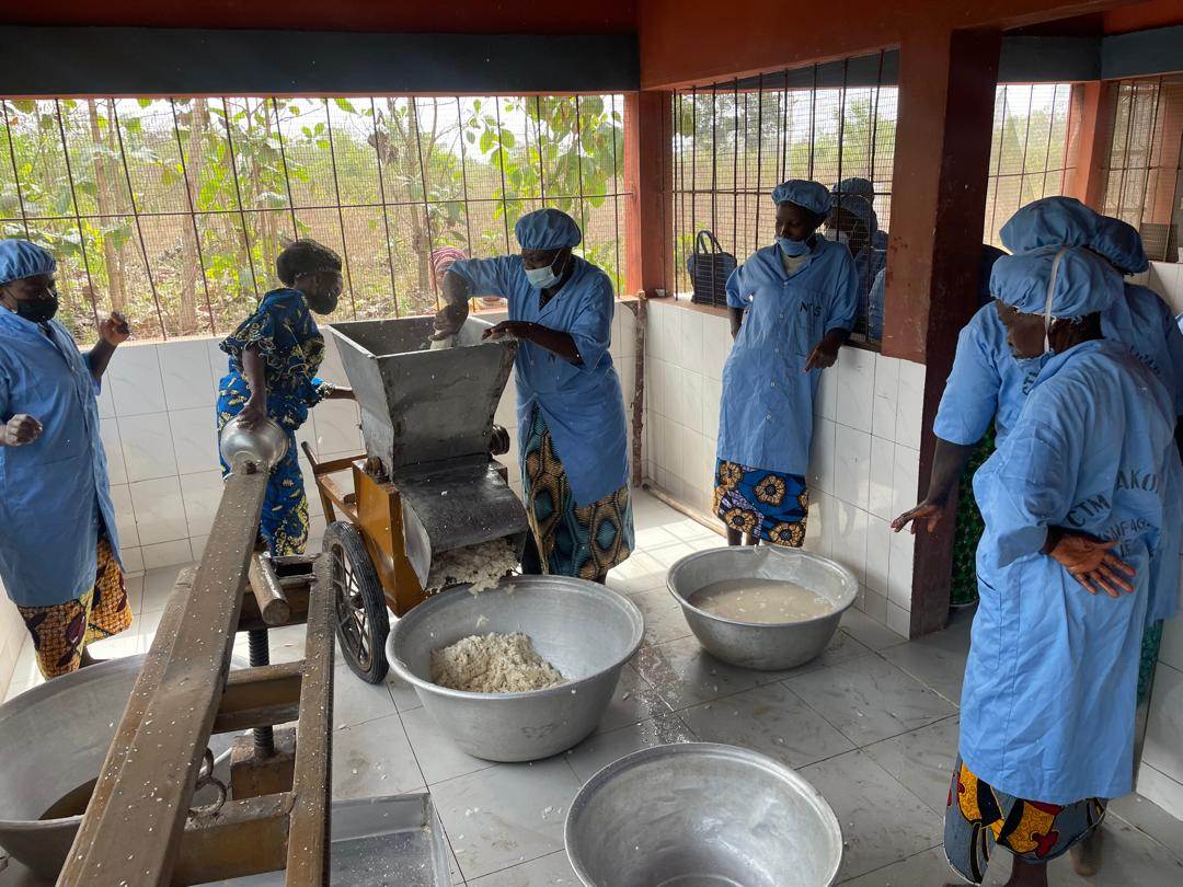 GRASID ONG autonomisation des femmes