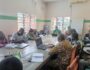 Séance de cadrage de la direction de GRASID avec son personnel de gestion des projets PiASN et PAASEB